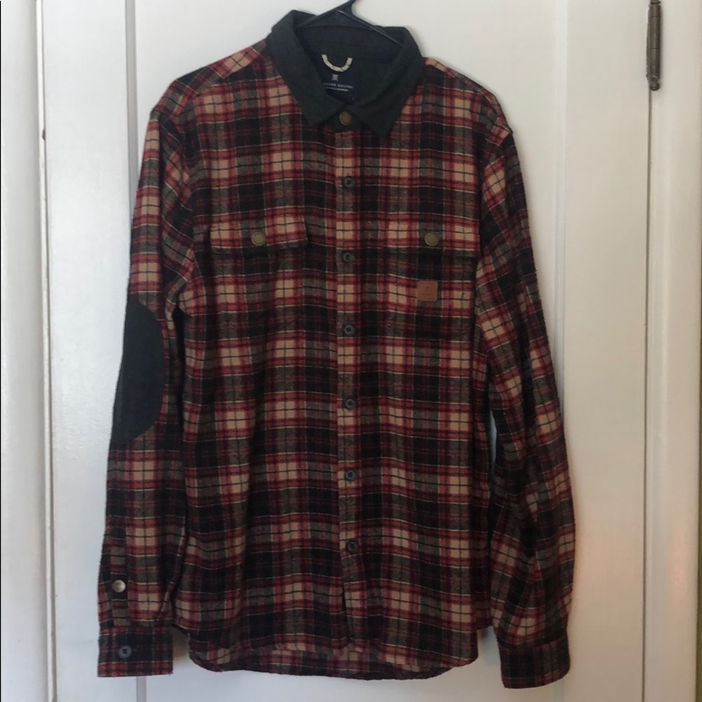 Roark Revival Flannel